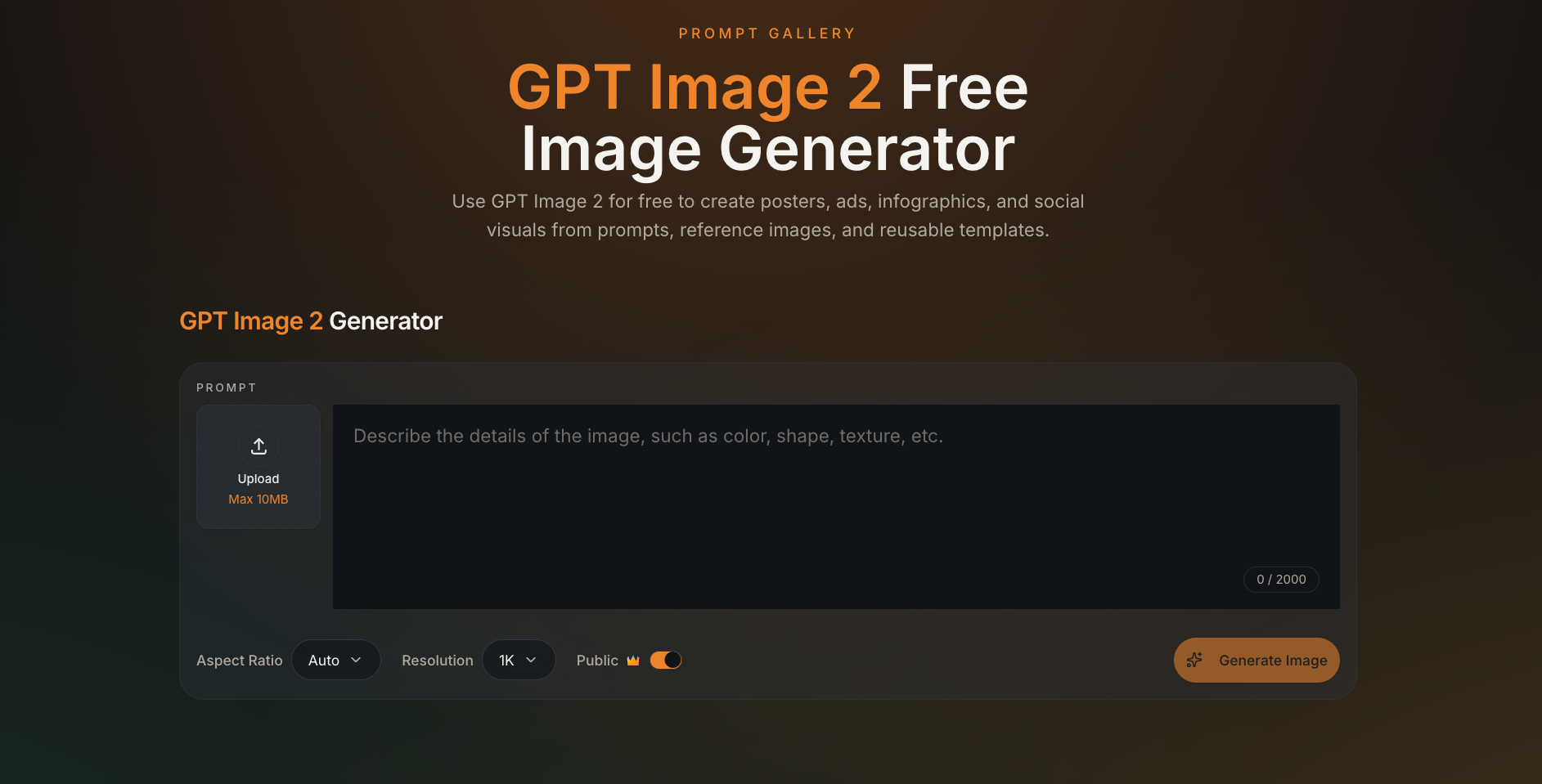GPT Image 2 Chinese Generator logo